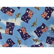 Nutex- Australian Flags - 10240